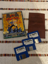 Atari St.- Spiel,Titel: Zak