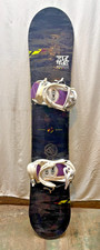 RIDE Fever 144cm Twin-Tip