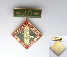 DDR NVA Grenztruppen Medaille