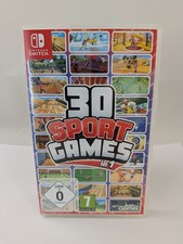 30 Sport Games in 1 Nintendo Switch OVP/Modul ⭐ Top