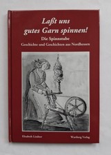 Buch "Laßt uns gutes Garn