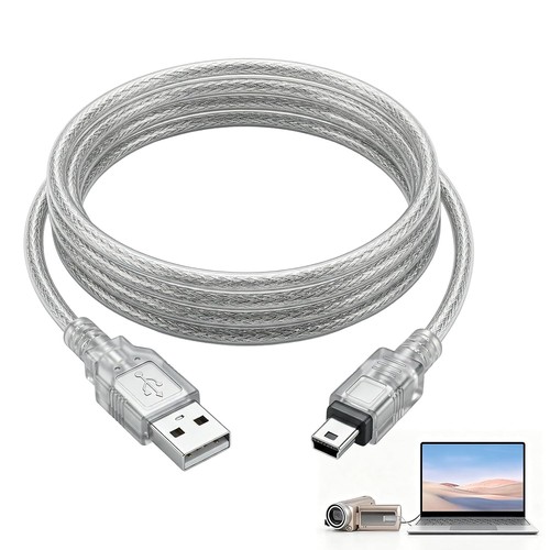 Adapterkabel usb firewire ieee - adapterkabel,