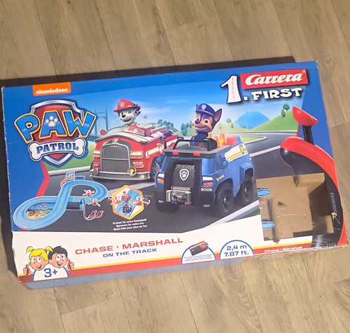 Carrera first paw patrol - paw,
