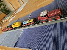 Märklin h0, Zug aus Startpackung 29223, Lok V60, 4 Anhänger