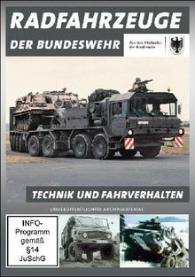 Radfahrzeuge der bundeswehr - radfahrzeuge,