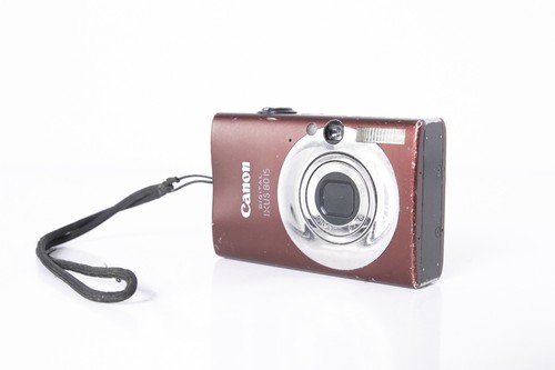 Canon ixus is - canon, 80