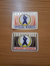 Bieretiketten berliner - ☆☆bieretiketten,