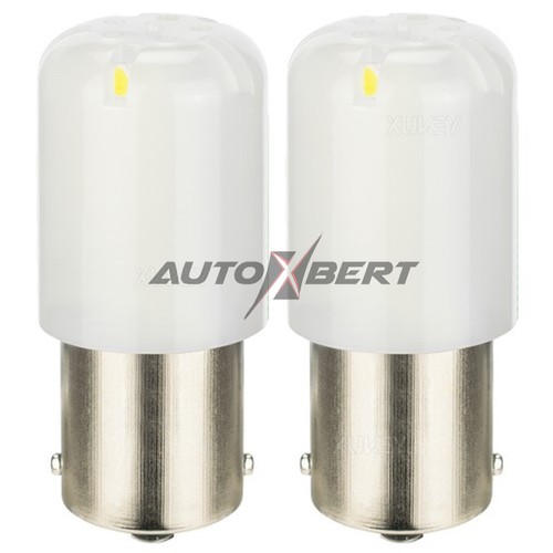 Led lamelle 12v ba15s für - 2x,