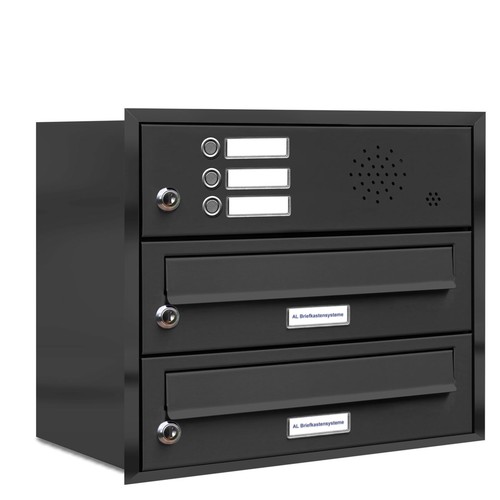 2er premium briefkasten - 2er,