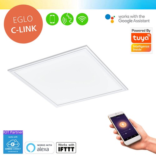 Eglo smart wifi panel - smart,