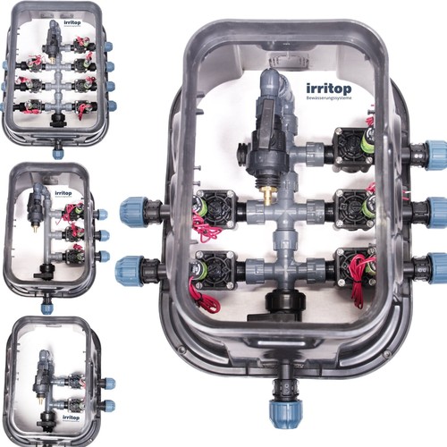 Irritop 8er ventilbox mit - irritop,