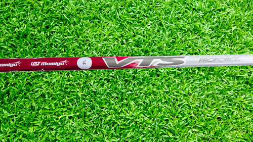 Ust vts silver stiff driver - ust, 7s