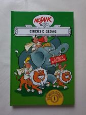 Mosaik Circus Digadag Hannes Hegen Digedags Sammelband /1