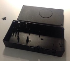 Siemens LC95950 Dunstesse Abzugshaube Gehäuse für Elektronik 00187449