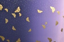 1m x 1,55m Lycra Lila Goldene