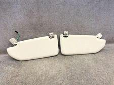 Sonnenblende links rechts Sonnenschutz 112Tkm Volvo V70 III 2.0 T5 12.1880.069