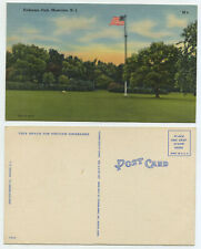 62936 - Montclair, N.J. - Anderson Park - alte Ansichtskarte