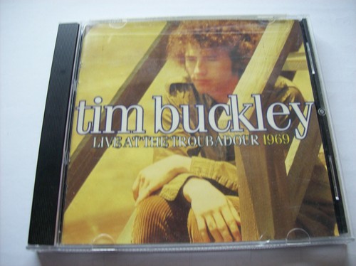 Tim buckley live at - tim,