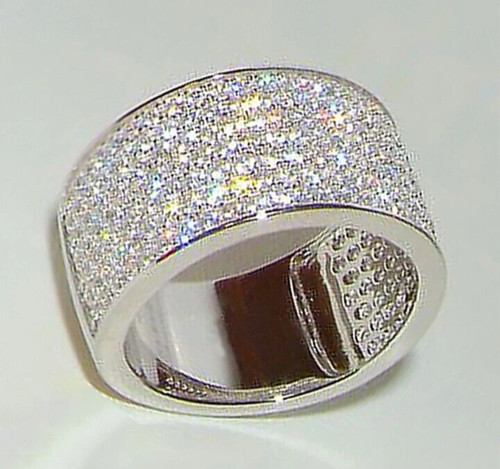 Modeschmuck ring silber - ring,