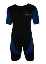 5,5mm Neopren Eisweste für Halbtrocken Tauchanzug Naßanzug Halbtrockenanzug NEU