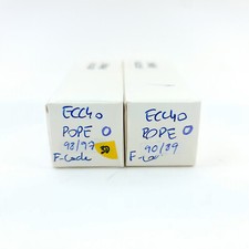 Ecc40 papströhre 1960er - 2, papstrÖhre.