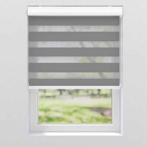 Doppelrollo fensterrollo - doppelrollo,