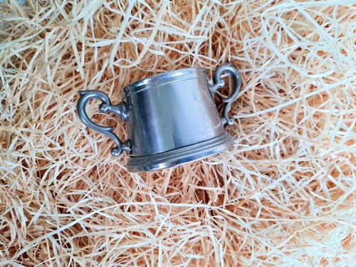 Zuckerdose aus metall - zuckerdose,