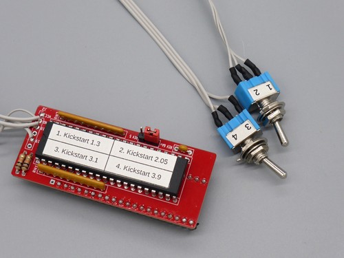 Amiga 500 600 2000 - 500/, 500+/