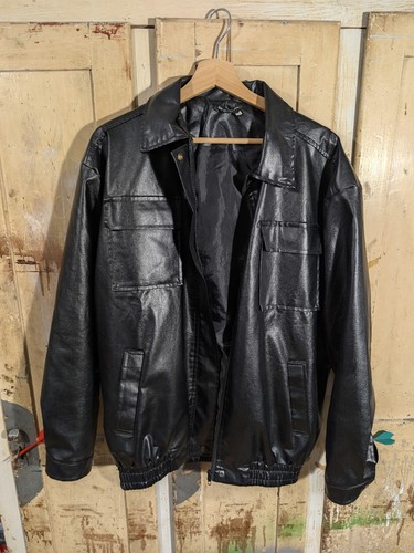 Kunstlederjacke suri frey - kunstlederjacke,