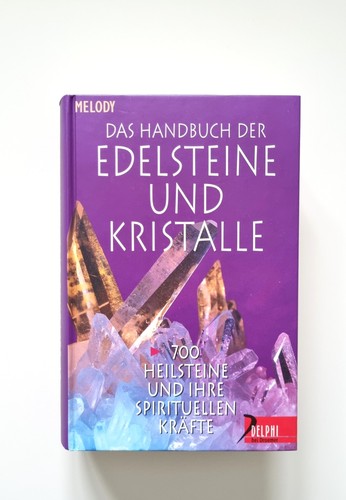 Das handbuch der edelsteine - handbuch,