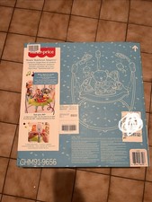 fisher-price chm91-9656 Spielspaß Rainforest Jumperoo, Baby Lauflern Spielzeug