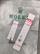 1691 rolex 2135 zeiger gold - #1691,
