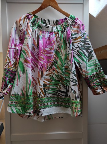 Bluse bunt erfo größe - ,bunt, 40