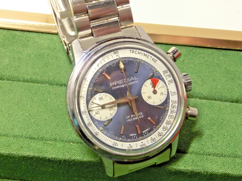 Predial klassischer chrono - klassischer,