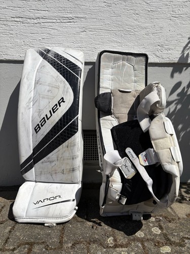 Goalie schienen - goalie,