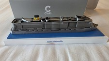 Costa Smeralda Kreuzfahrtschiff Modell