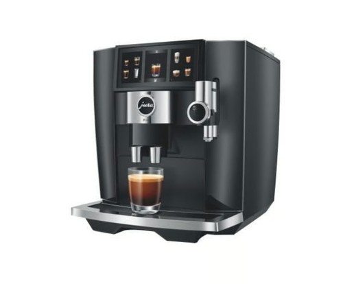Jura twin diamond - jura, black