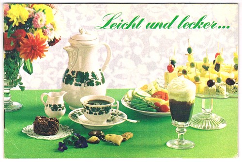 Leicht und lecker - lecker..., rezepte