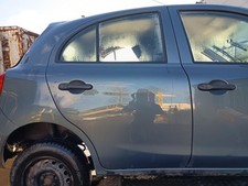 Nissan micra k13 orig - micra, tür