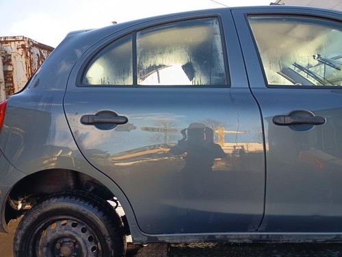 Nissan micra k13 - micra,