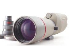 [Mint] Kowa TSN-664 ED Straight Spotting Scope + 30x Breit Okular Aus Japan