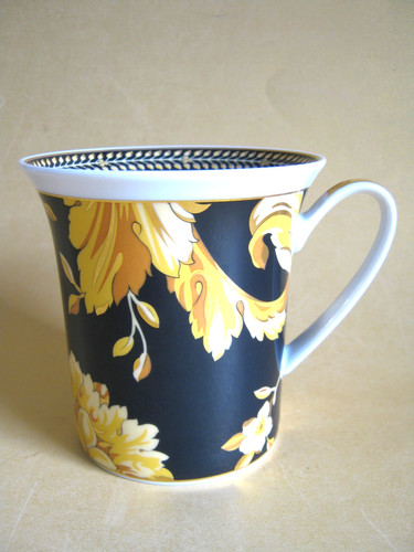 Rosenthal versace vanity tasse - rosenthal,