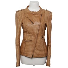 Patago, Lederjacke, Damen