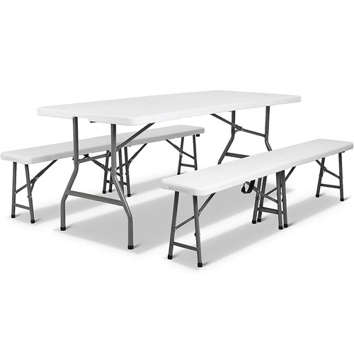 Gartentisch klapptisch 2 - gartentisch,