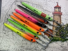 Pilker set norwegen gelbe - norwegen, 7