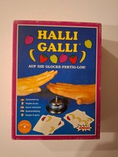 Halli Galli / Auf die Glocke-fertig los / schönes Familienspiel / von Amigo