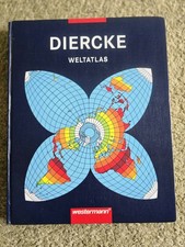 Diercke Weltatlas Hardcover