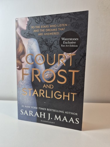 Waterstones exclusive court - waterstones,