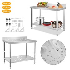 Edelstahltisch Arbeitstisch