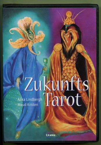 Zukunfts tarot alika lindbergh - zukunfts,
